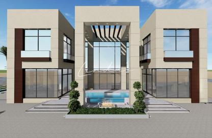 Villa - 5 Bedrooms - 7+ Bathrooms for rent in Nad Al Sheba Villas - Nad Al Sheba 3 - Nad Al Sheba - Dubai
