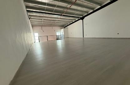 Warehouse - Studio - 1 for rent in Al Jurf Industrial 1 - Al Jurf Industrial - Ajman