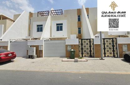 Townhouse - 4 Bedrooms - 5 Bathrooms for sale in Al Zaheya Gardens - Al Zahya - Ajman Townhouse - 4 Bedrooms - 5 Bathrooms for sale in Al Zaheya Gardens - Al Zahya - Ajman
