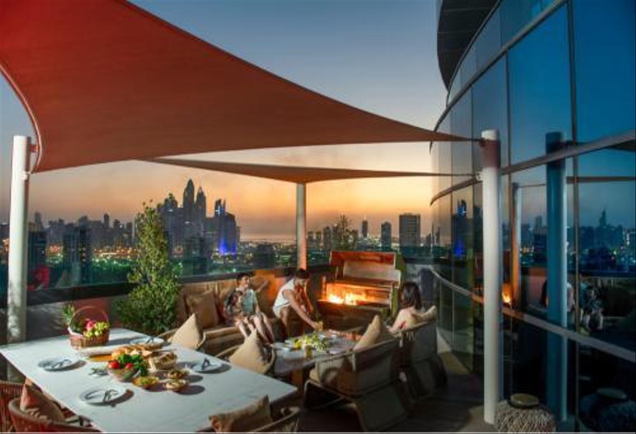 Four Bedroom Sky Penthouse (Duplex) photo 28