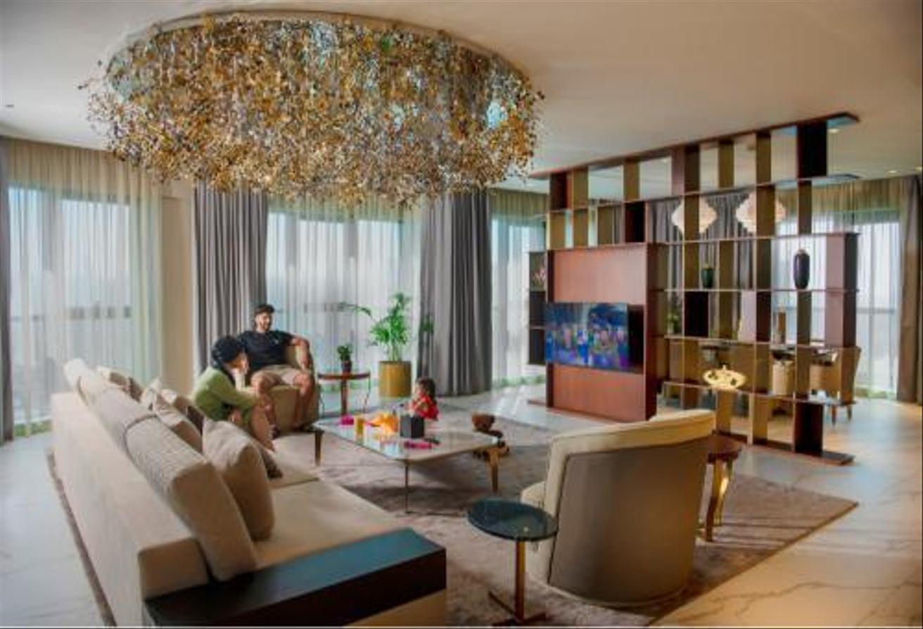 Four Bedroom Sky Penthouse (Duplex) photo 5