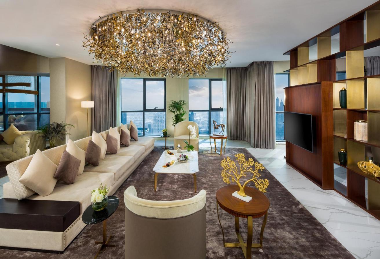 Four Bedroom Sky Penthouse (Duplex) photo 4