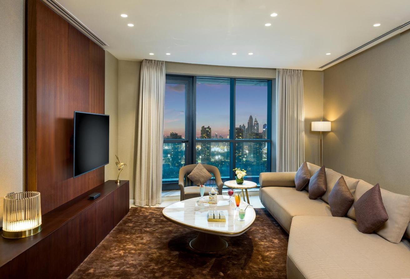 Four Bedroom Sky Penthouse (Duplex) photo 17