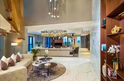 Penthouse - 4 - 5 for rent in Millennium Place Barsha Heights Hotel - Barsha Heights (Tecom) - Dubai Penthouse - 4 - 5 for rent in Millennium Place Barsha Heights Hotel - Barsha Heights (Tecom) - Dubai