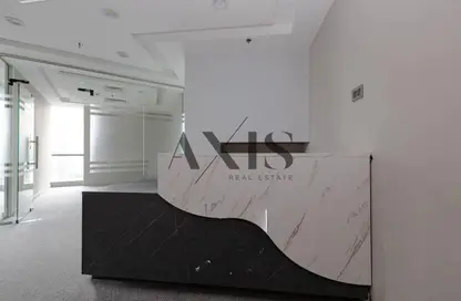 Office Space - Studio - 1 Bathroom for rent in The Regal Tower - Business Bay - Dubai
