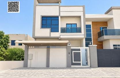 Villa - 5 - 7 for rent in Al Yasmeen 1 - Al Yasmeen - Ajman