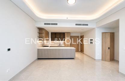 Apartment - 1 Bedroom - 2 Bathrooms for rent in Golf Residences by Fortimo - Dubai Hills Estate - Dubai
