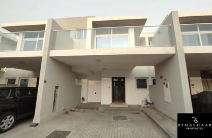Townhouse - 3 Bedrooms - 3 Bathrooms for rent in Aknan Villas - Vardon - Damac Hills 2 - Dubai