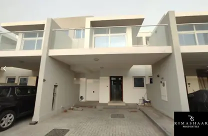 Townhouse - 3 Bedrooms - 3 Bathrooms for rent in Aknan Villas - Vardon - Damac Hills 2 - Dubai Townhouse - 3 Bedrooms - 3 Bathrooms for rent in Aknan Villas - Vardon - Damac Hills 2 - Dubai