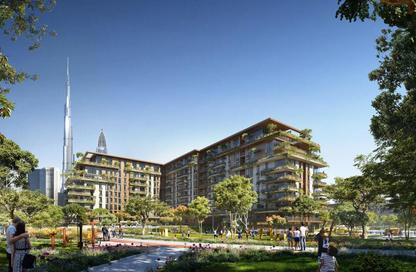Apartment - 2 Bedrooms - 3 Bathrooms for sale in Fern - Central Park at City Walk - City Walk - Dubai
