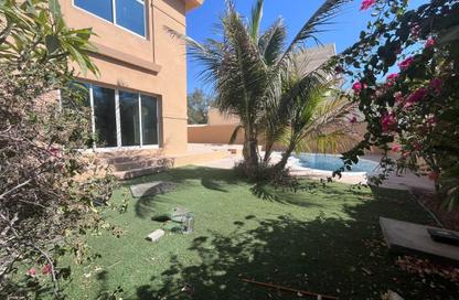 Villa - 5 Bedrooms - 6 Bathrooms for rent in Umm Suqeim 3 Villas - Umm Suqeim 3 - Umm Suqeim - Dubai