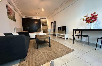 Apartment - Studio - 1 for rent in Goldcrest Views 2 - JLT Cluster J - Jumeirah Lake Towers - Dubai