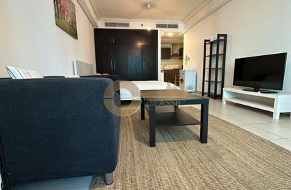 Apartment - Studio - 1 for rent in Goldcrest Views 2 - JLT Cluster J - Jumeirah Lake Towers - Dubai