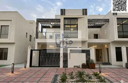 Villa - 4 Bedrooms - 7 Bathrooms for sale in Al Yasmeen 1 - Al Yasmeen - Ajman