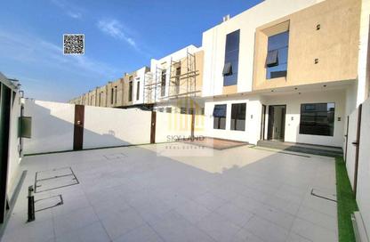 Townhouse - 5 Bedrooms - 7 Bathrooms for sale in Al Yasmeen 1 - Al Yasmeen - Ajman