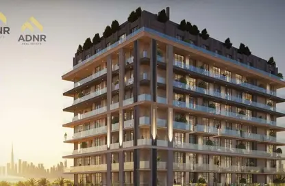 شقة - غرفة نوم - 2 حمامات للبيع في بيفرلي بارك - مجمع دبي ريزيدنس - دبي لاند - دبي