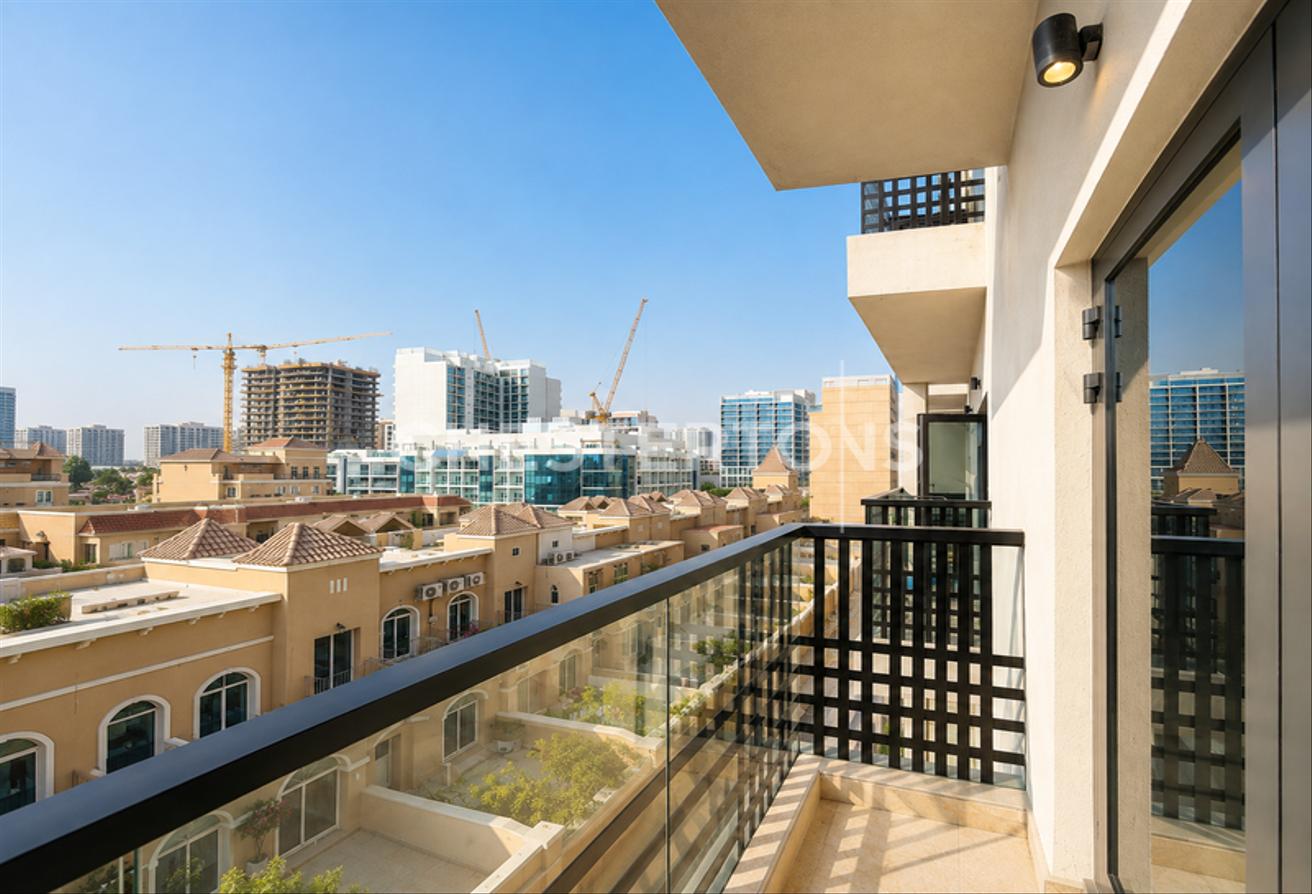 Fully Furnished | Open View | Vacant Now photo 9