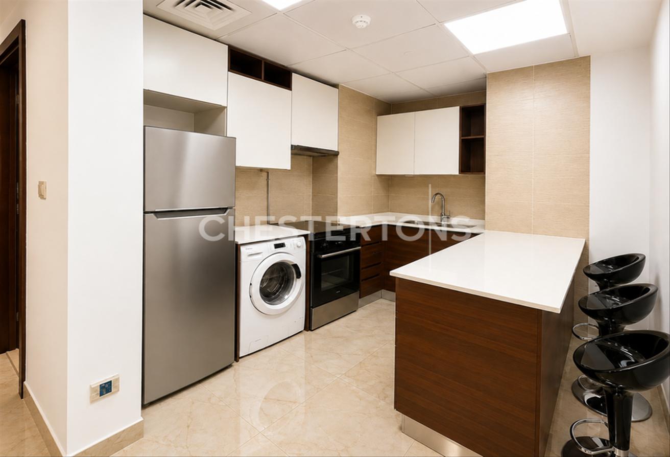Fully Furnished | Open View | Vacant Now photo 4