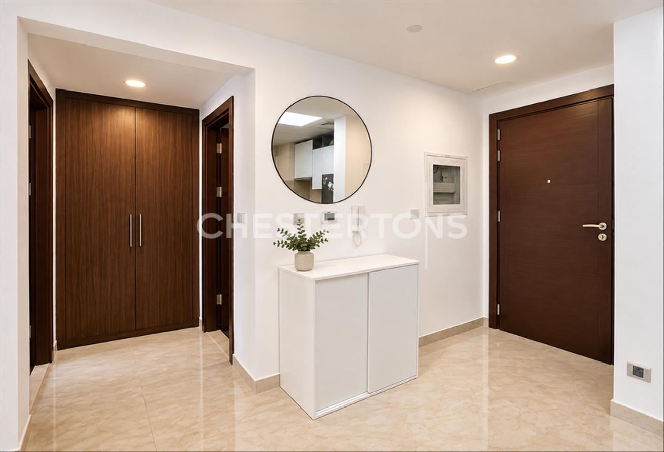 Fully Furnished | Open View | Vacant Now photo 5