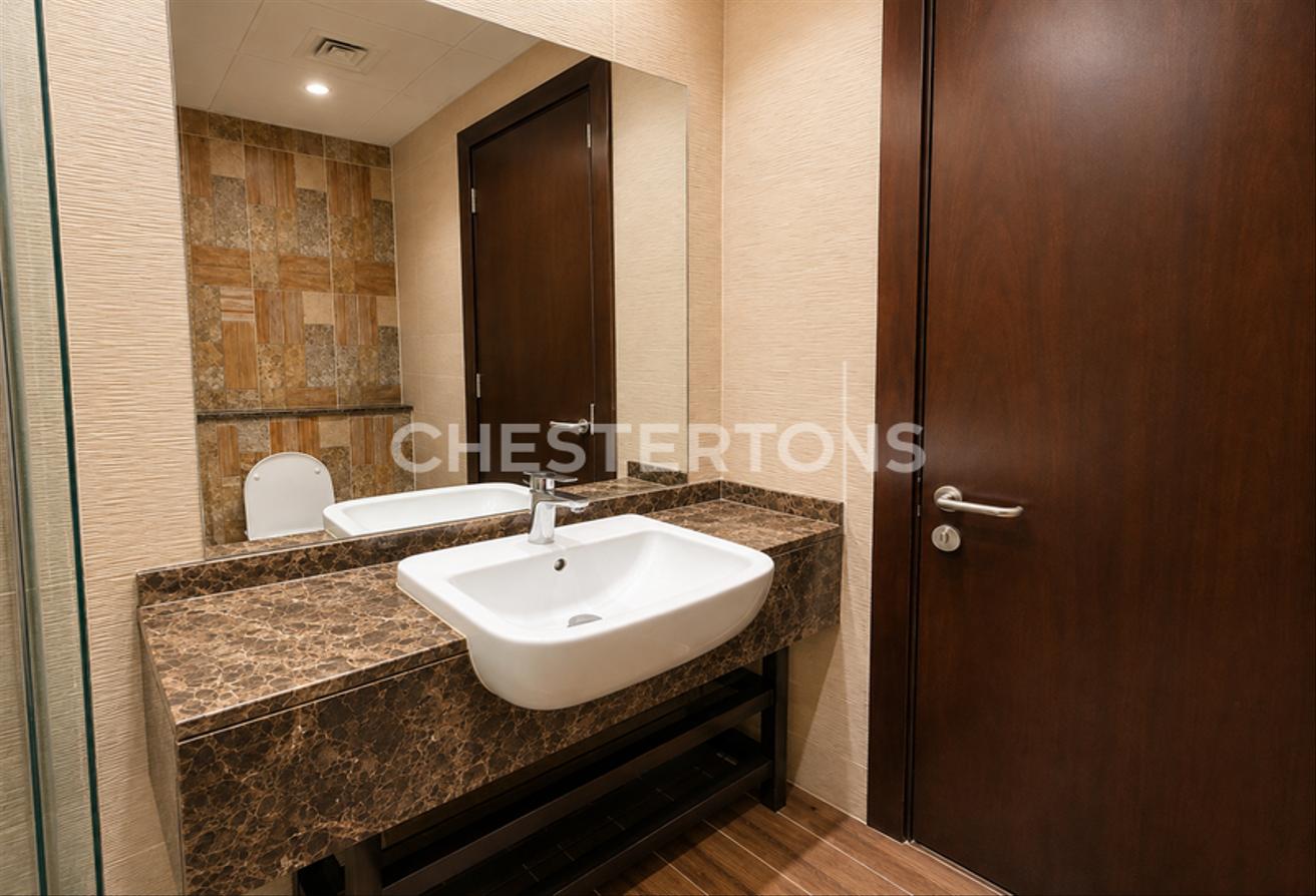 Fully Furnished | Open View | Vacant Now photo 8