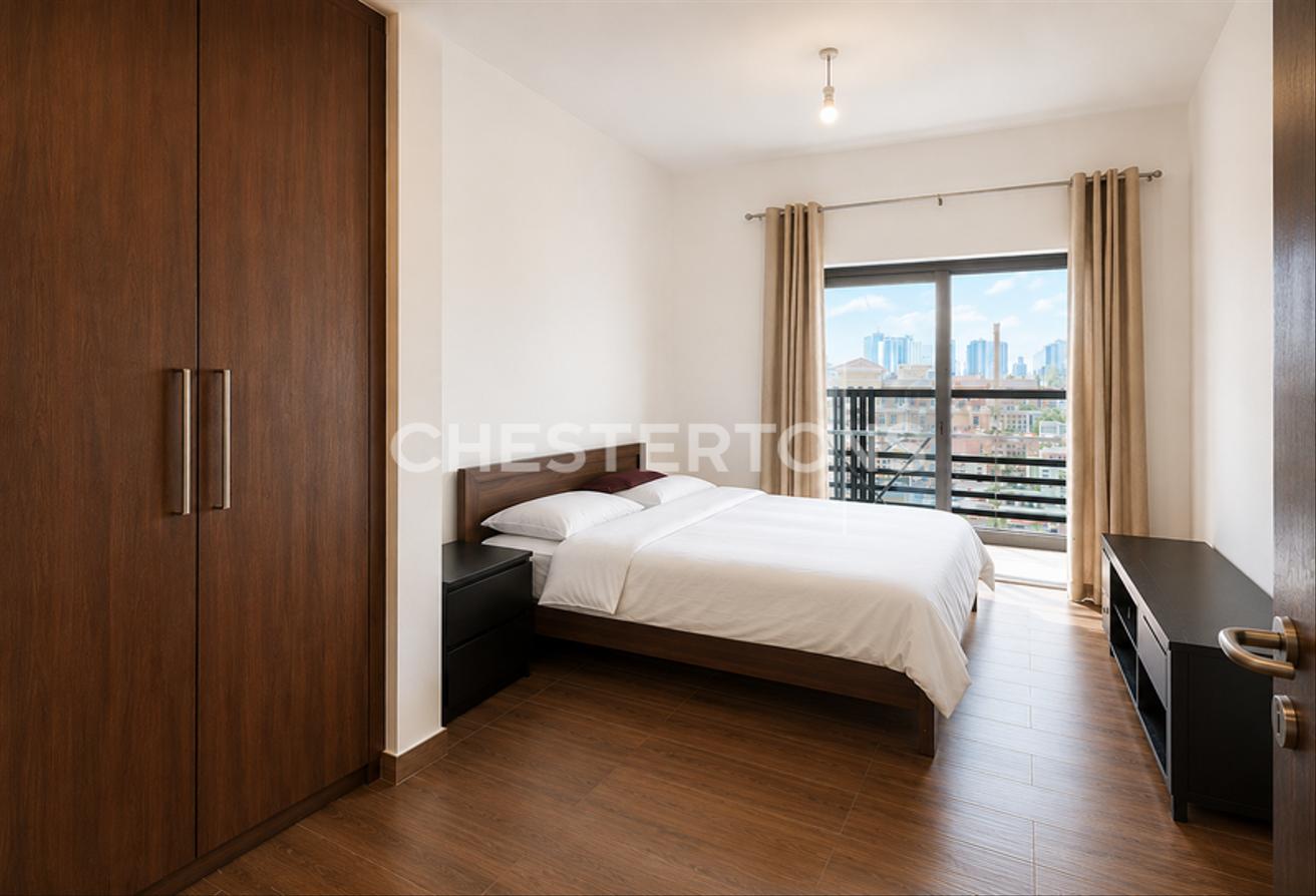 Fully Furnished | Open View | Vacant Now photo 6