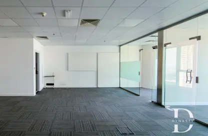 مكتب - استوديو - 1 حمام للايجار في القلعة - الخليج التجاري - دبي