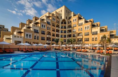 Apartment - 1 Bedroom - 2 Bathrooms for sale in Kahraman - Bab Al Bahar - Al Marjan Island - Ras Al Khaimah