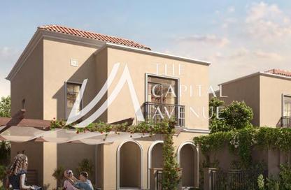 Villa - 5 Bedrooms - 6 Bathrooms for sale in Yas Park Views - Yas Island - Abu Dhabi Villa - 5 Bedrooms - 6 Bathrooms for sale in Yas Park Views - Yas Island - Abu Dhabi