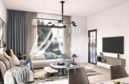 Villa - 5 Bedrooms - 6 Bathrooms for sale in Yas Park Views - Yas Island - Abu Dhabi Villa - 5 Bedrooms - 6 Bathrooms for sale in Yas Park Views - Yas Island - Abu Dhabi