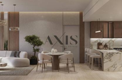 Apartment - 1 Bedroom - 1 Bathroom for sale in Mayfair Nexus - Dubai Lifestyle City - Dubai
