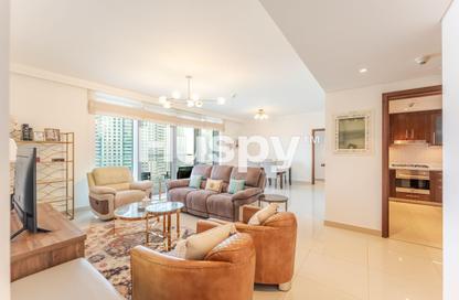 Apartment - 2 Bedrooms - 3 Bathrooms for sale in Boulevard Point - Downtown Dubai - Dubai