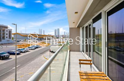 Apartment - 1 Bedroom - 2 Bathrooms for rent in Centurion Onyx - Meydan Avenue - Meydan - Dubai