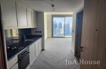 Apartment - Studio - 1 Bathroom for sale in Peninsula Three - Peninsula - Business Bay - Dubai