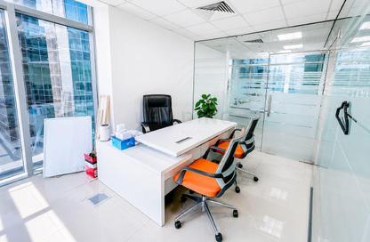 Office Space - Studio - 1 Bathroom for rent in The Metropolis - Business Bay - Dubai