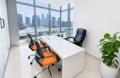 Office Space - Studio - 1 Bathroom for rent in The Metropolis - Business Bay - Dubai Office Space - Studio - 1 Bathroom for rent in The Metropolis - Business Bay - Dubai