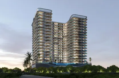 Apartment - 2 Bedrooms - 3 Bathrooms for sale in Samana Boulevard Heights - Dubai Land - Dubai