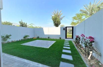 Townhouse - 3 Bedrooms - 4 Bathrooms for rent in Amaranta 3 - Amaranta - Villanova - Dubai Land - Dubai