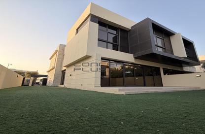 Townhouse - 3 Bedrooms - 4 Bathrooms for rent in Flora - Damac Hills - Dubai