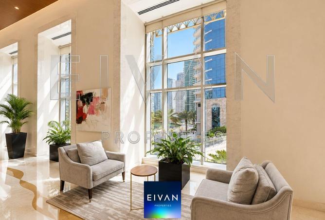 Marina & Sea Views | Vacant 1BR | Near Metro