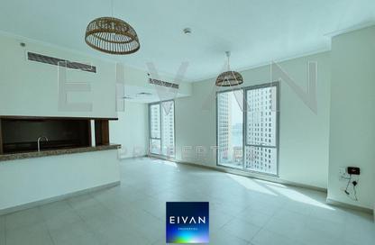 Apartment - 1 Bedroom - 1 Bathroom for rent in Beauport Tower - Marina Promenade - Dubai Marina - Dubai