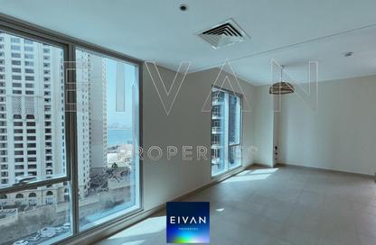 Apartment - 1 Bedroom - 1 Bathroom for rent in Beauport Tower - Marina Promenade - Dubai Marina - Dubai