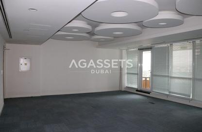 Office Space - Studio - 1 Bathroom for rent in Jumeirah Business Centre 2 (JBC 2) - JLT Cluster V - Jumeirah Lake Towers - Dubai