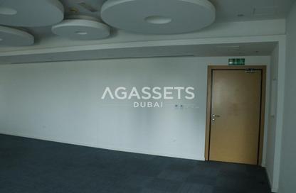 Office Space - Studio - 1 Bathroom for rent in Jumeirah Business Centre 2 (JBC 2) - JLT Cluster V - Jumeirah Lake Towers - Dubai