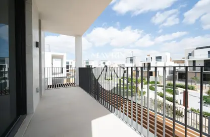 Villa - 4 Bedrooms - 5 Bathrooms for rent in Elie Saab 1 - Elie Saab - Arabian Ranches 3 - Dubai