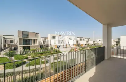 Villa - 4 Bedrooms - 5 Bathrooms for rent in Elie Saab 1 - Elie Saab - Arabian Ranches 3 - Dubai