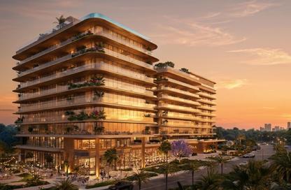 Apartment - Studio - 1 for sale in The Archive by Imtiaz - Dubai Land Residence Complex - Dubai