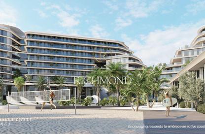 Apartment - 1 Bedroom - 2 Bathrooms for sale in Porto Playa - Mina Al Arab - Ras Al Khaimah Apartment - 1 Bedroom - 2 Bathrooms for sale in Porto Playa - Mina Al Arab - Ras Al Khaimah