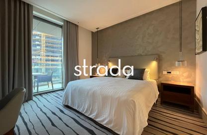 Apartment - 1 Bedroom - 1 Bathroom for rent in Vida Residence Downtown - Downtown Dubai - Dubai