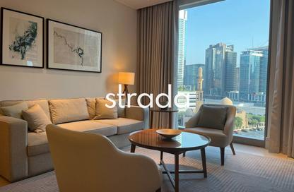 Apartment - 1 Bedroom - 1 Bathroom for rent in Vida Residence Downtown - Downtown Dubai - Dubai