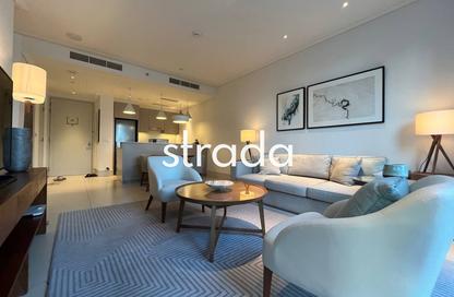 Apartment - 1 Bedroom - 1 Bathroom for rent in Vida Residence Downtown - Downtown Dubai - Dubai
